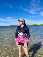 Load image into Gallery viewer, Women&#39;s Collared Fishing Shirt