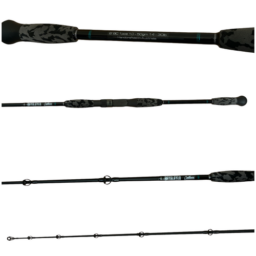 Bayslayer Baitcast