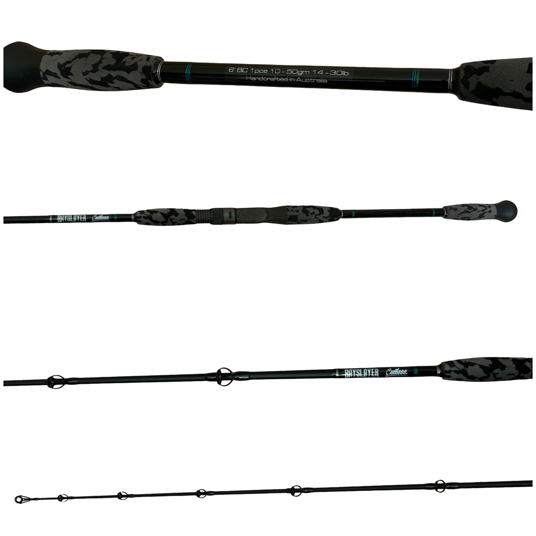 Bayslayer Baitcast