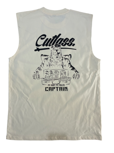 Cutlass Captain Singlet