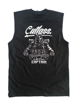Load image into Gallery viewer, Cutlass Captain Singlet