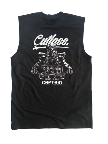 Cutlass Captain Singlet
