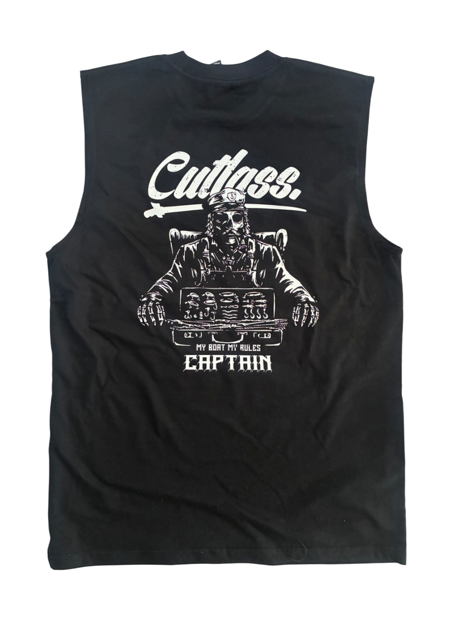Cutlass Captain Singlet