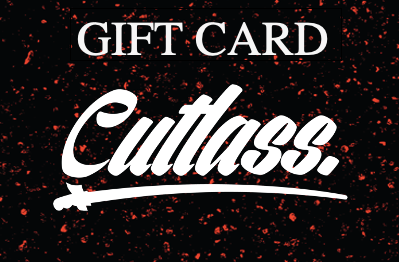 Cutlass Gift Card