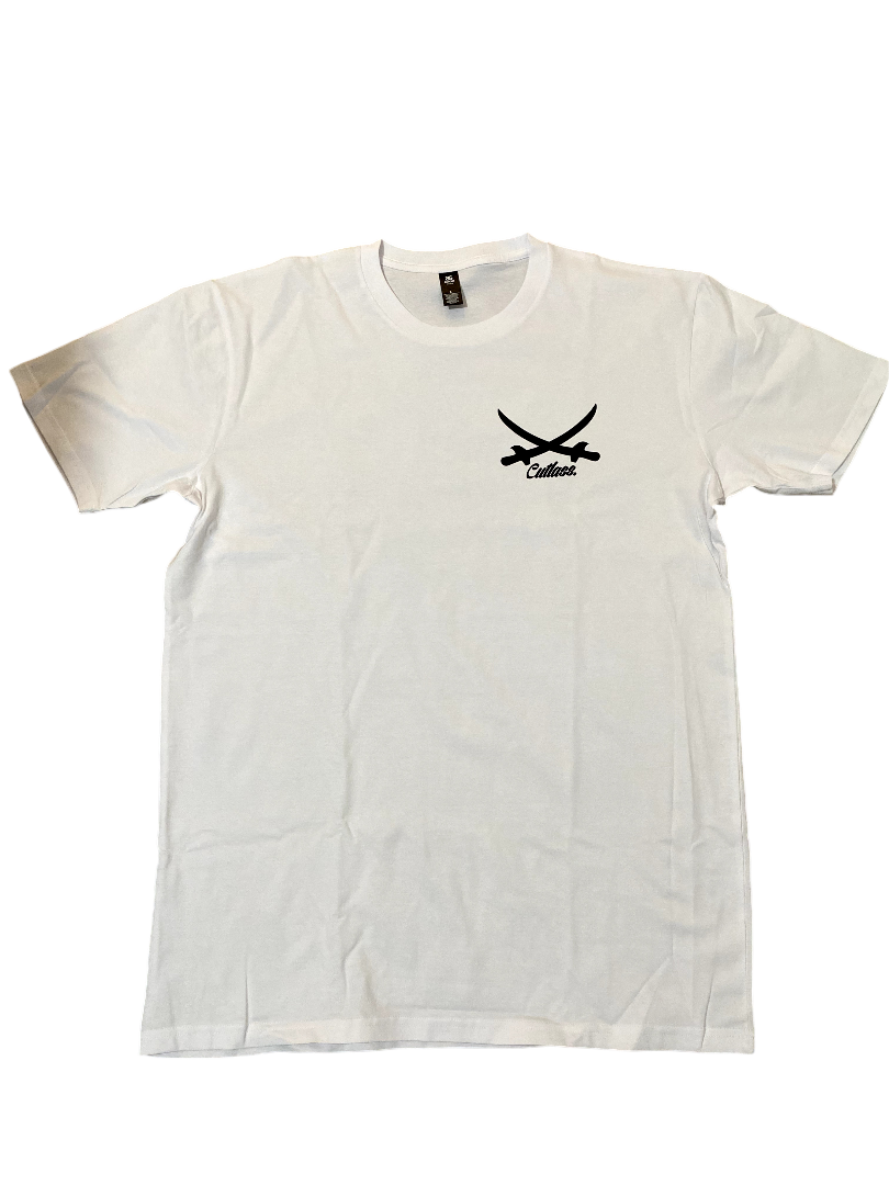 Cutlass One More Cast Tee