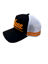 Load image into Gallery viewer, Cutlass Orange Logo Trucker Cap