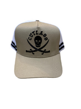 Load image into Gallery viewer, Cutlass Sword Trucker Cap