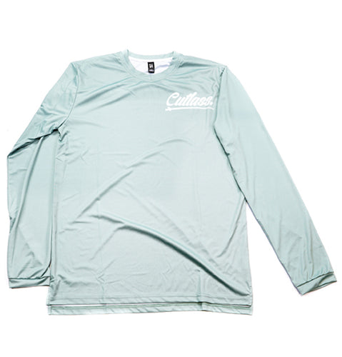 Mint Fishing Shirt