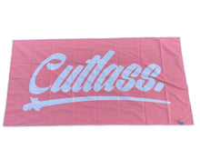 Load image into Gallery viewer, Cutlass ladies towel - lightweight / double sided