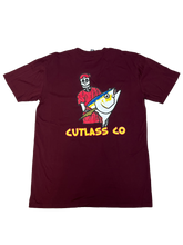 Load image into Gallery viewer, Cutlass Tunahead Tee