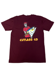 Cutlass Tunahead Tee