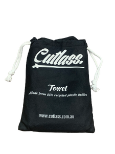 Cutlass Towel - Lightweight / Double sided