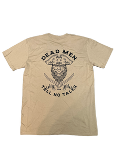 Cutlass Dead Men Tee